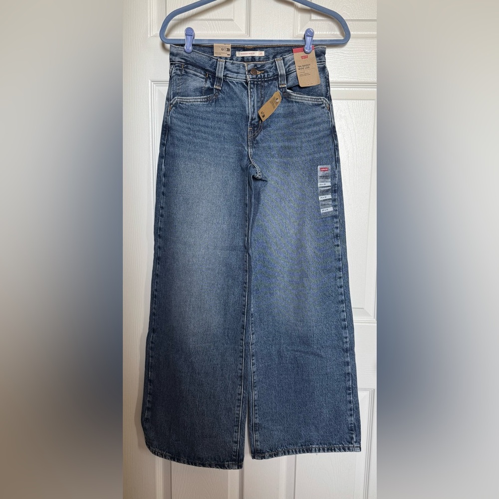 Levi's ‘94 Baggy Wide Leg Jeans